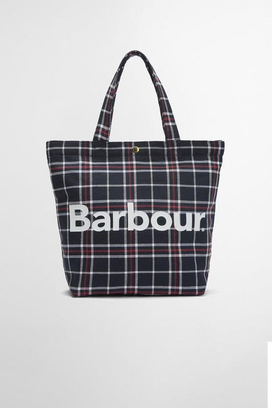 Mini Telfield Tartan Tasche