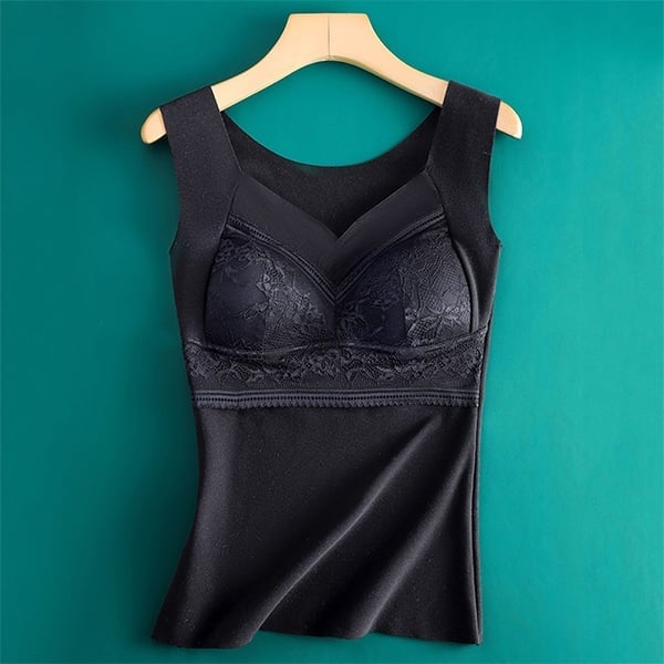 💕Kaufe 1, erhalte 1 GRATIS💕 2-in-1 Thermounterwäsche mit integriertem BH