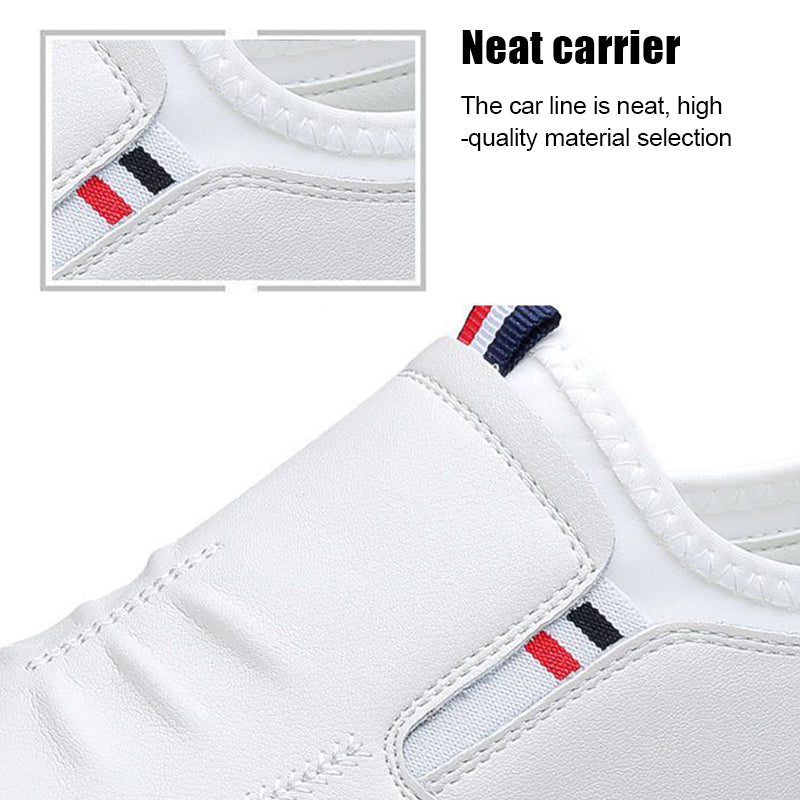 Men's Effortless Comfort Slip-On Shoes