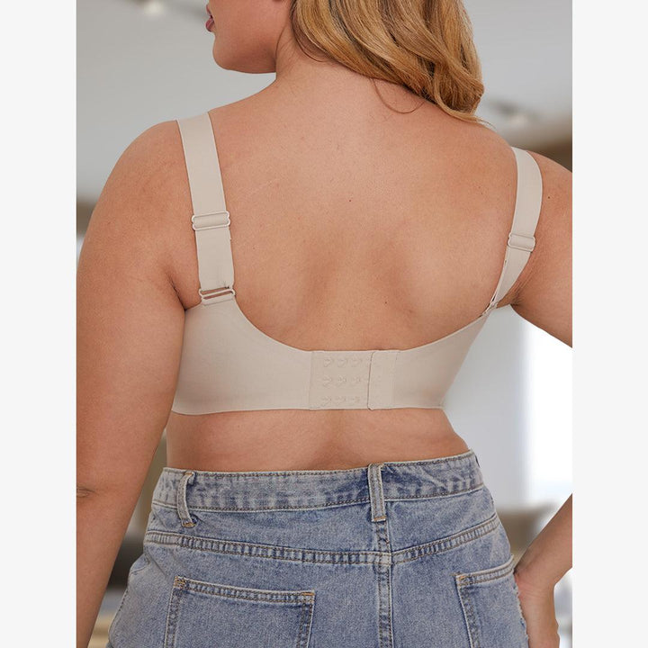 Atmungsaktiver Stretch-BH aus Mesh