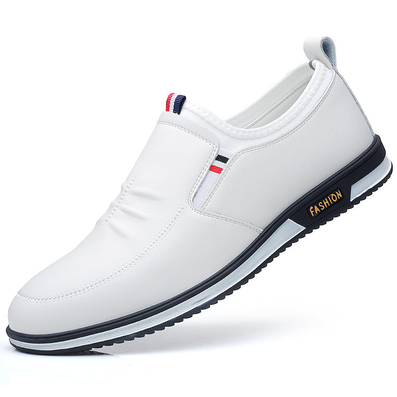 Men's Effortless Comfort Slip-On Shoes