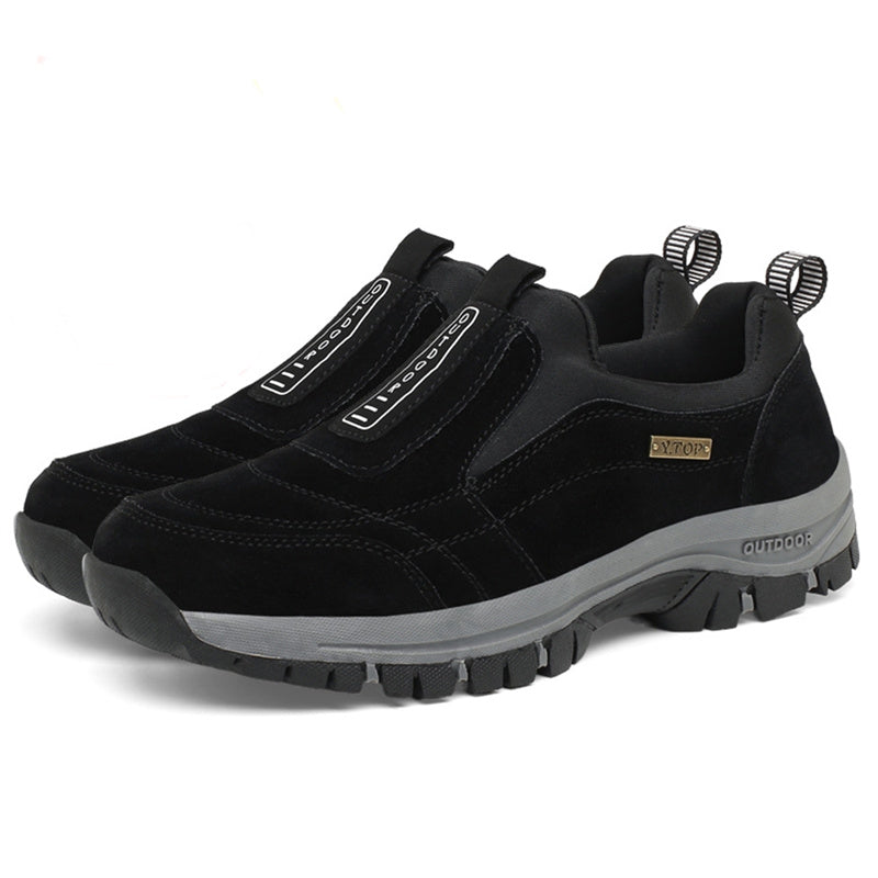 🔥Bequeme wasserdichte orthopädische Wanderschuhe für Herren