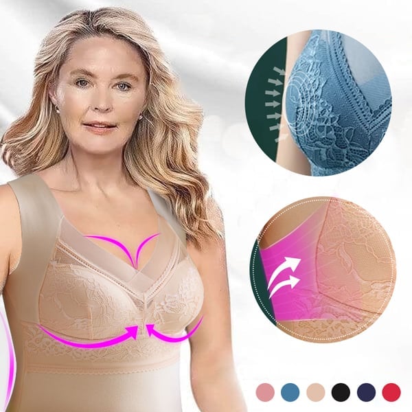 💕Kaufe 1, erhalte 1 GRATIS💕 2-in-1 Thermounterwäsche mit integriertem BH