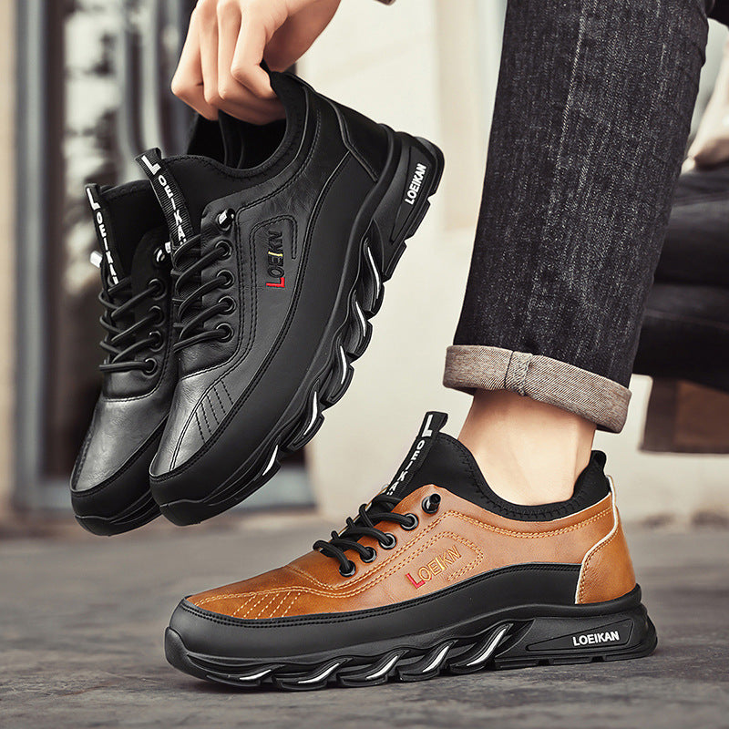 Men's Casual Fashion Orthopedic Hiking Shoes