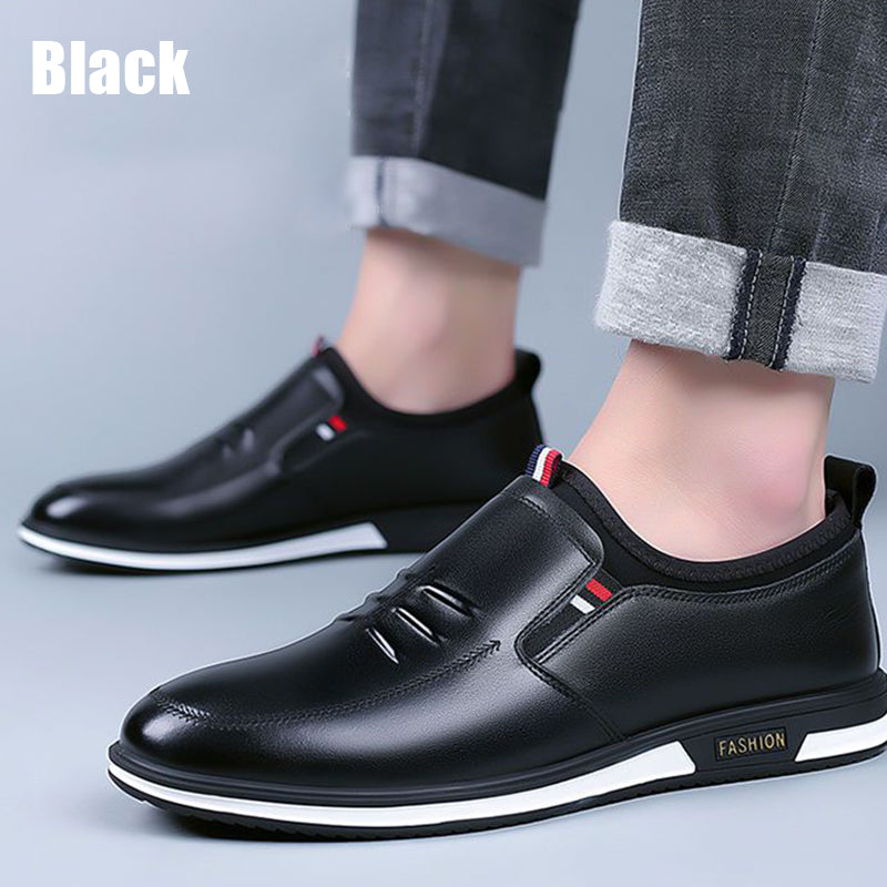 Men's Effortless Comfort Slip-On Shoes