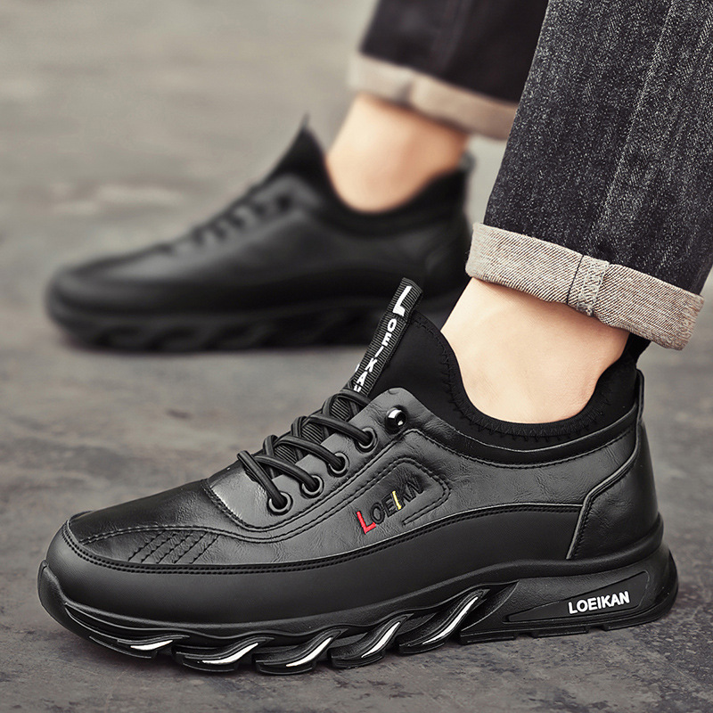 Men's Casual Fashion Orthopedic Hiking Shoes