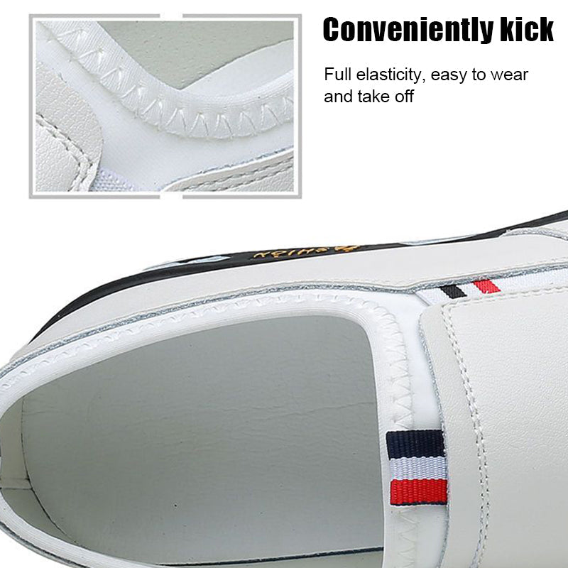 Men's Effortless Comfort Slip-On Shoes