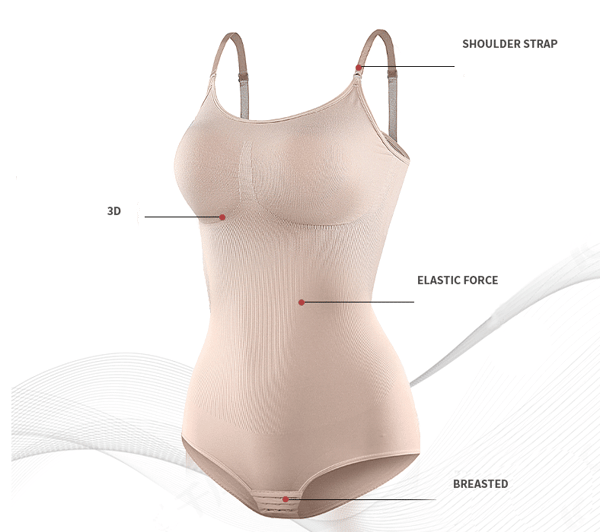 ✨ HEUTE 1 KAUFEN, 1 GRATIS ERHALTEN 🎁 Bodysuit Shapewear
