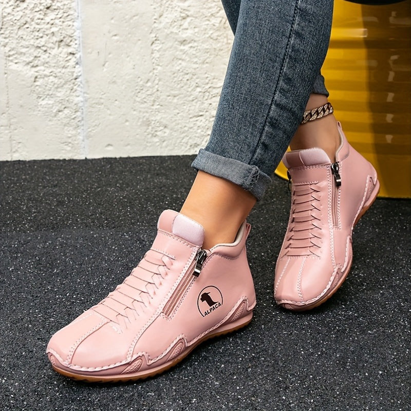 Nikka – All Weather Orthopedic Comfort Boots