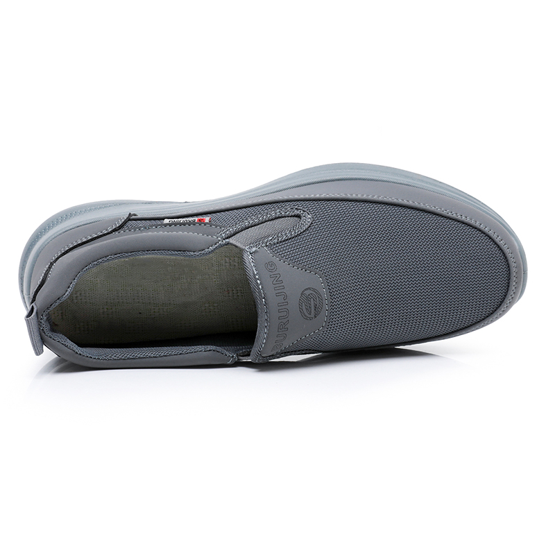 Men's Orthopedic Slip-On Sneakers