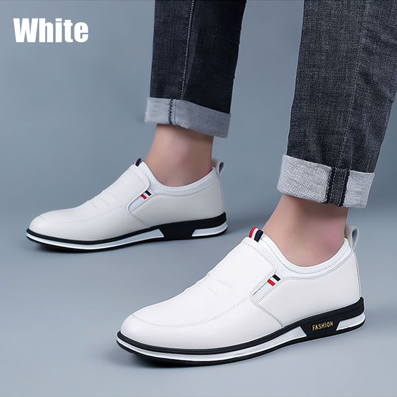 Men's Effortless Comfort Slip-On Shoes