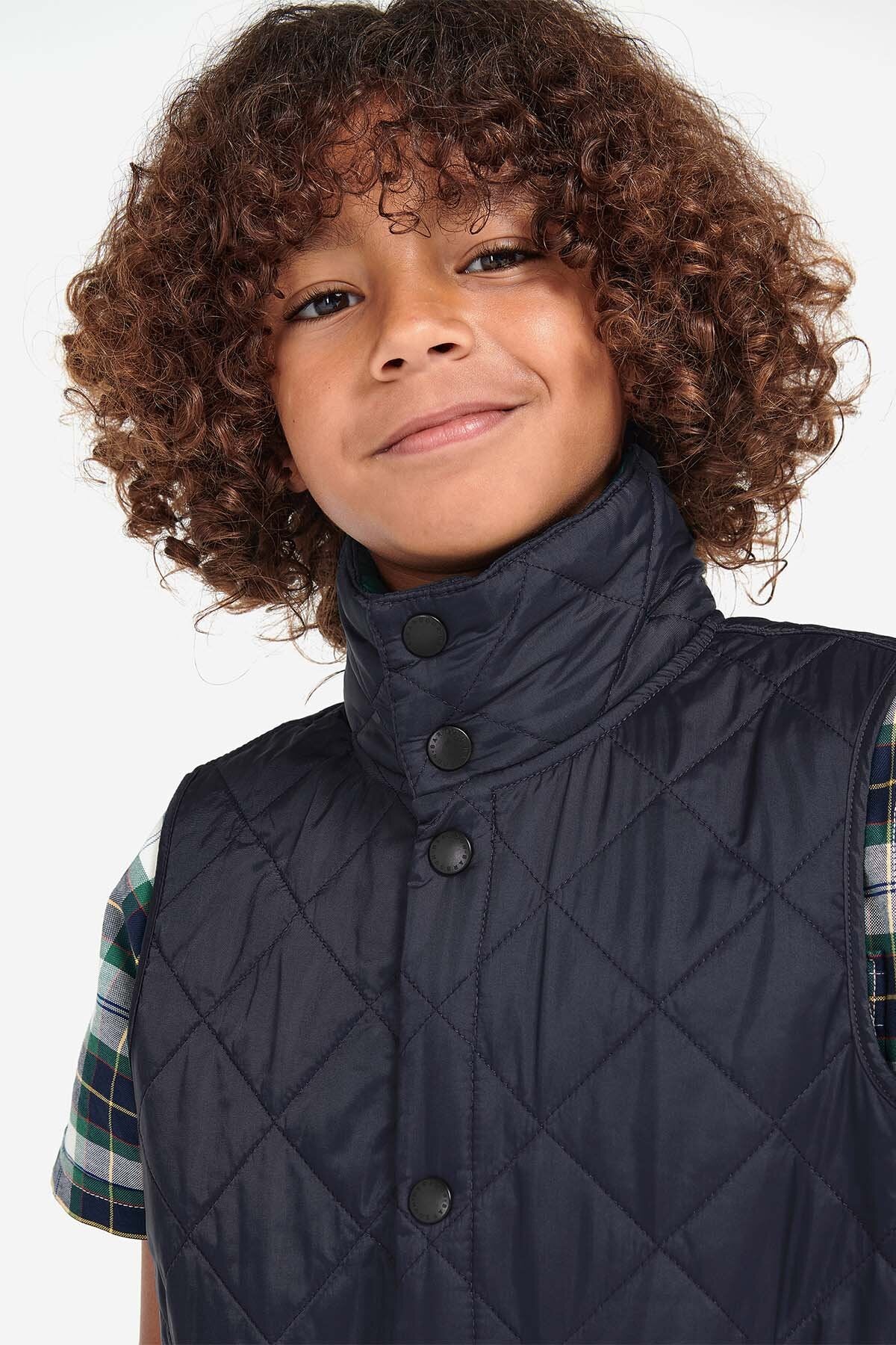 Jungen Liddesdale Weste
