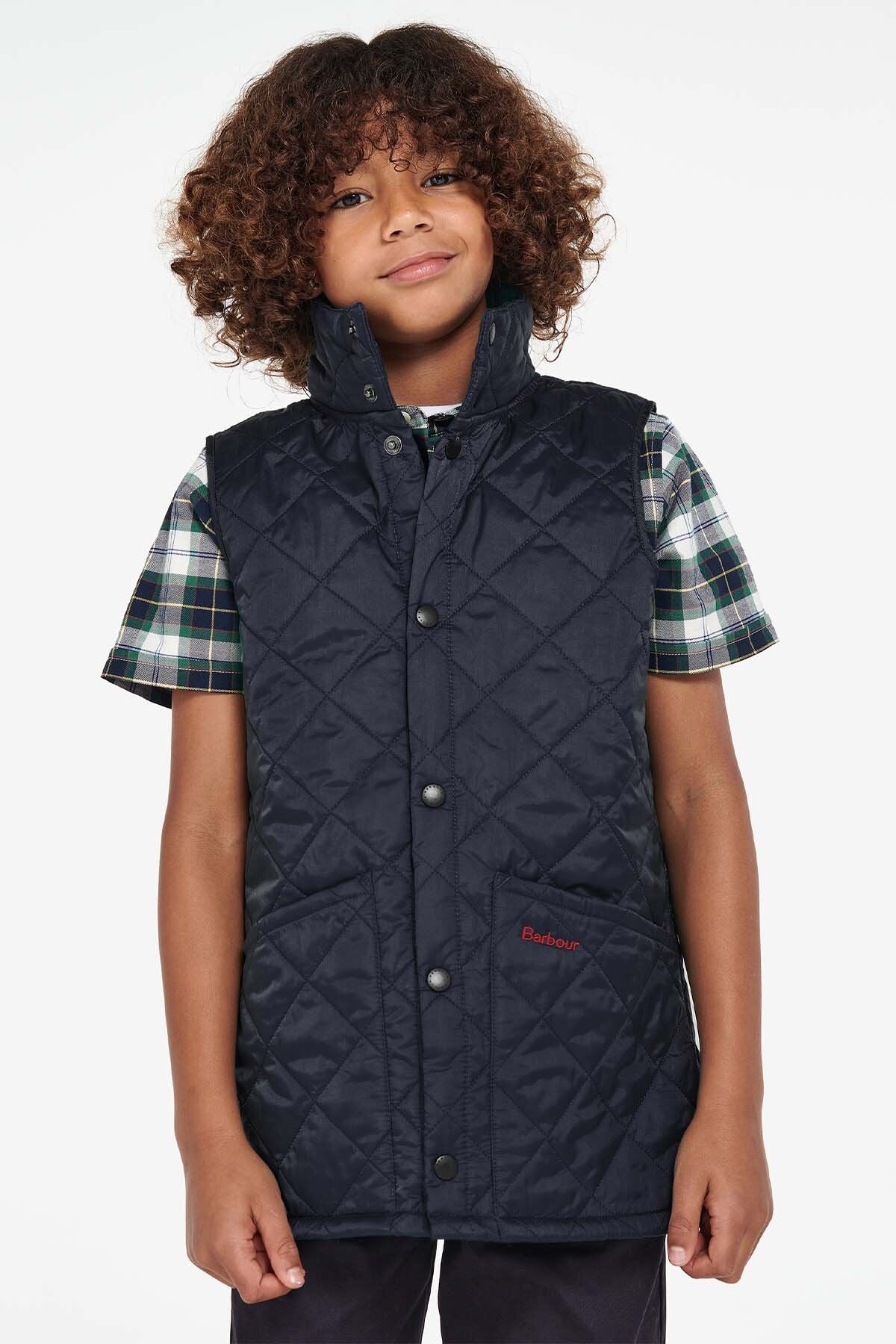 Jungen Liddesdale Weste