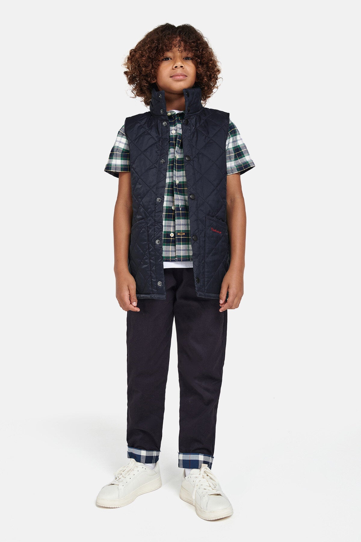 Jungen Liddesdale Weste