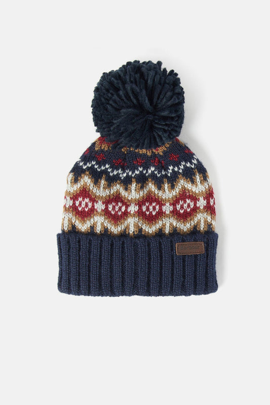 Jungen Fairisle Mütze