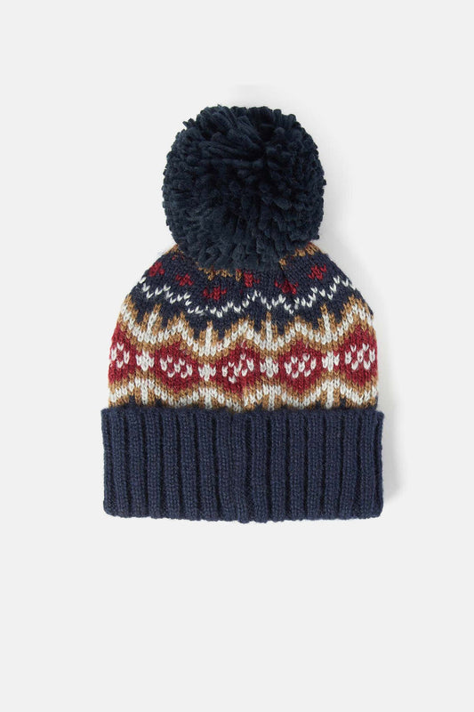 Jungen Fairisle Mütze