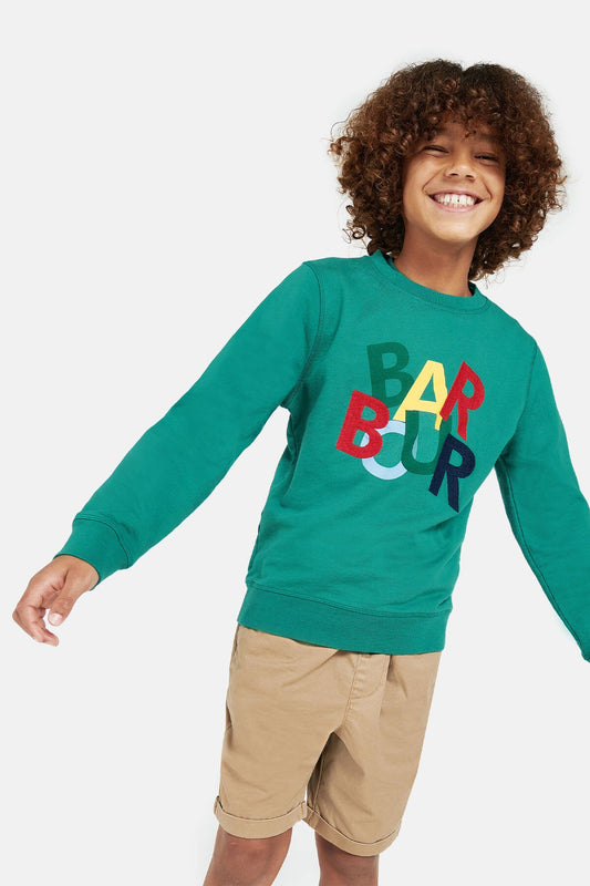 Jungen Sweatshirt Dixon