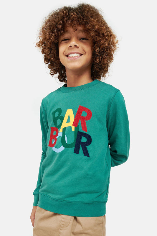 Jungen Sweatshirt Dixon