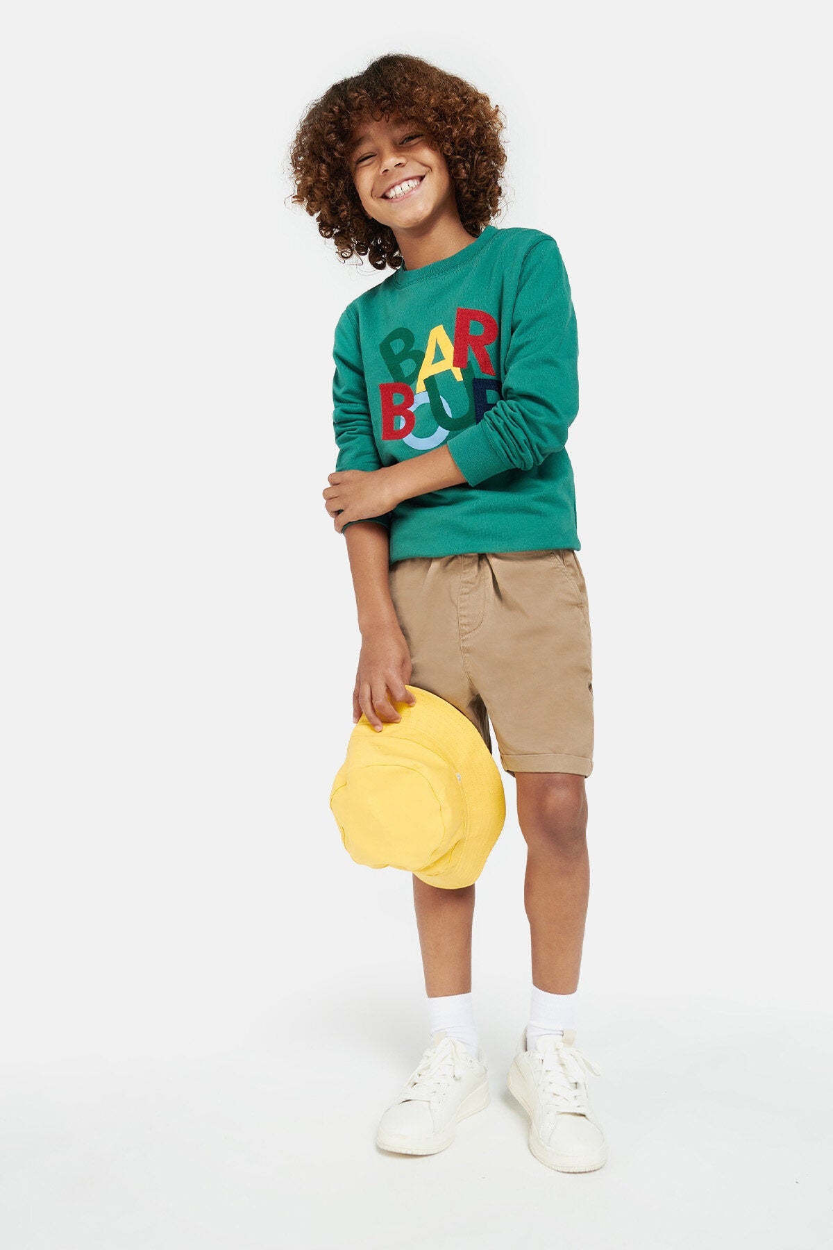 Jungen Sweatshirt Dixon