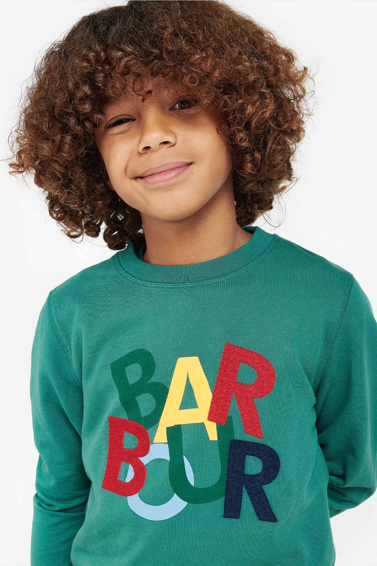 Jungen Sweatshirt Dixon