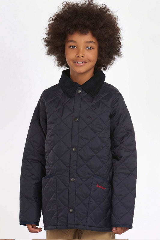 Jungen Steppjacke Liddesdale