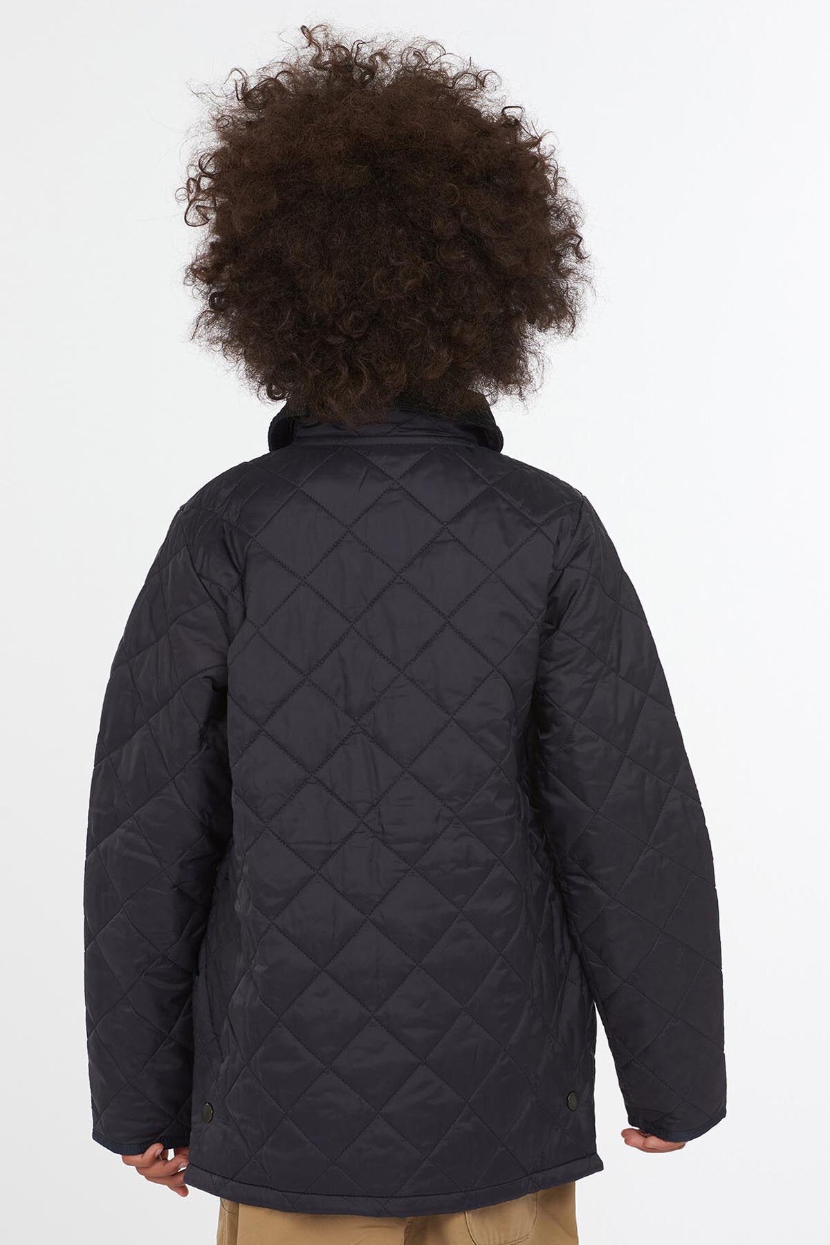 Boys Liddesdale Quilt Jacket