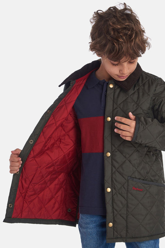 Steppjacke Liddesdale
