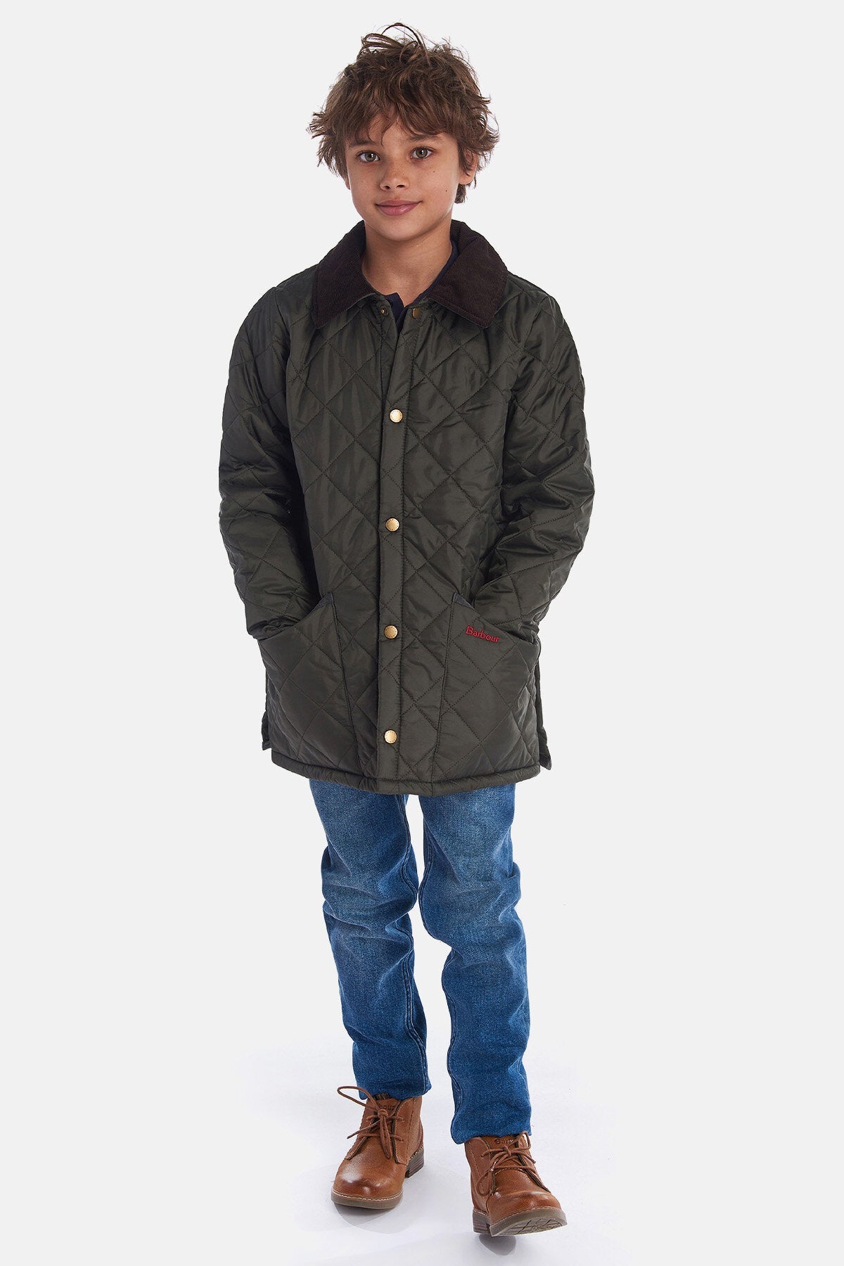 Steppjacke Liddesdale