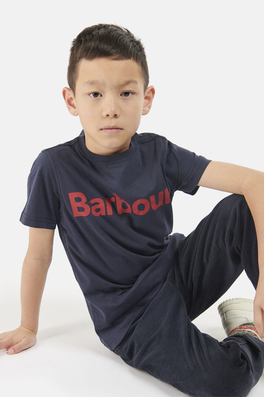 Jungen Essentials Logo T-Shirt