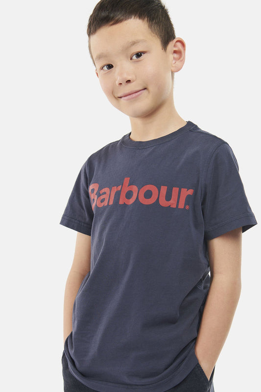 Jungen Essentials Logo T-Shirt