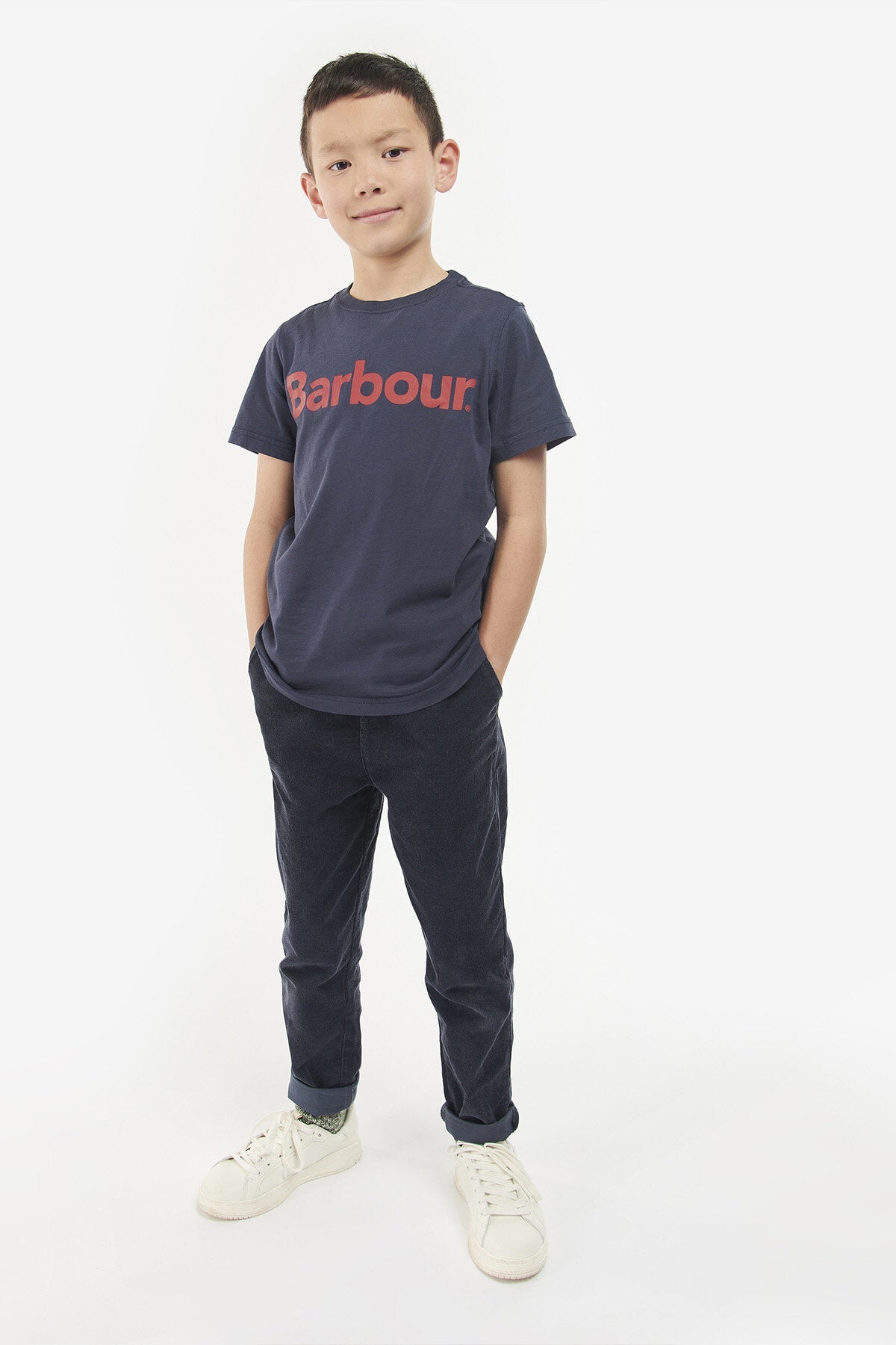 Jungen Essentials Logo T-Shirt