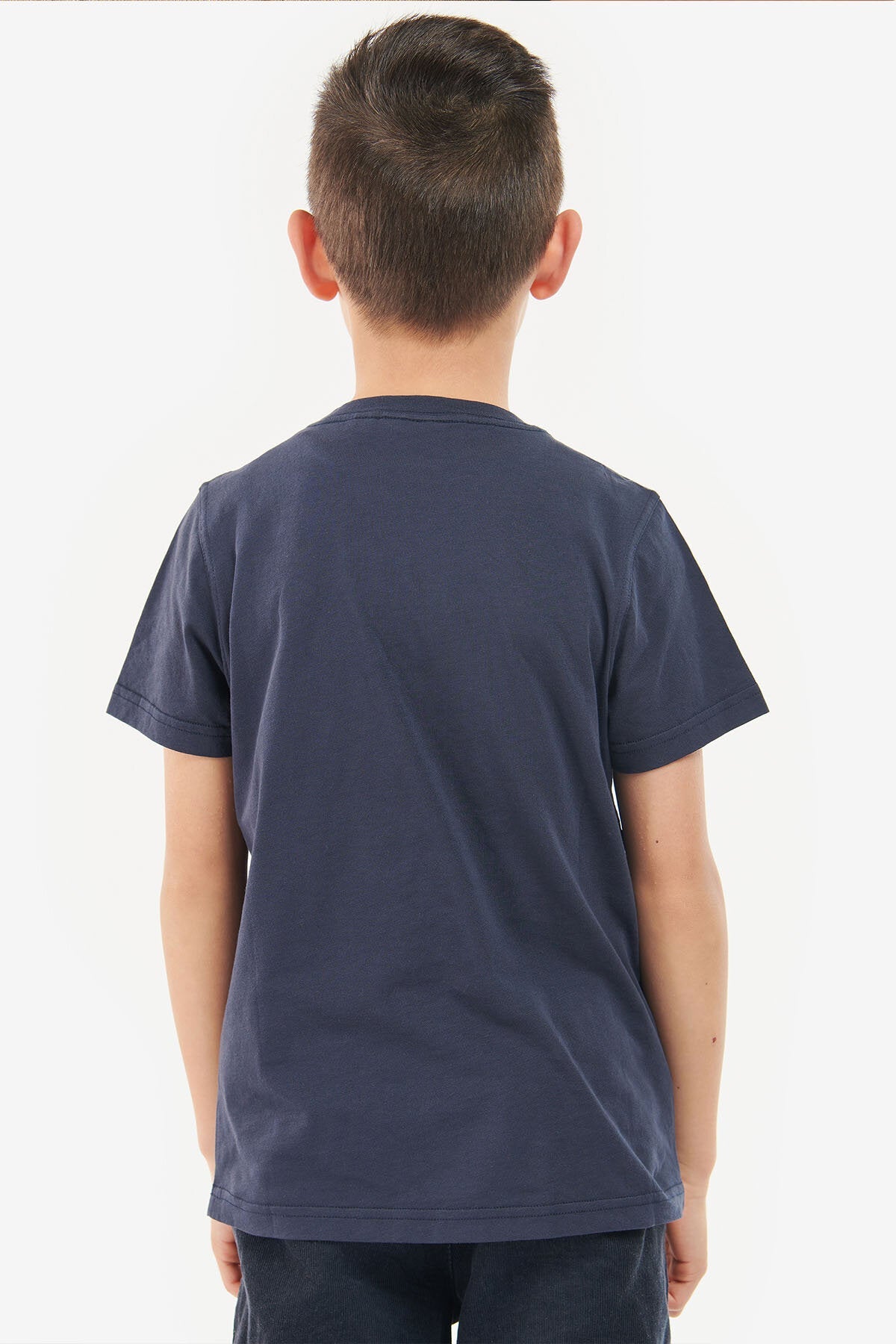 Jungen Essentials Logo T-Shirt