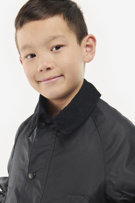 Jungen Bedale Wax