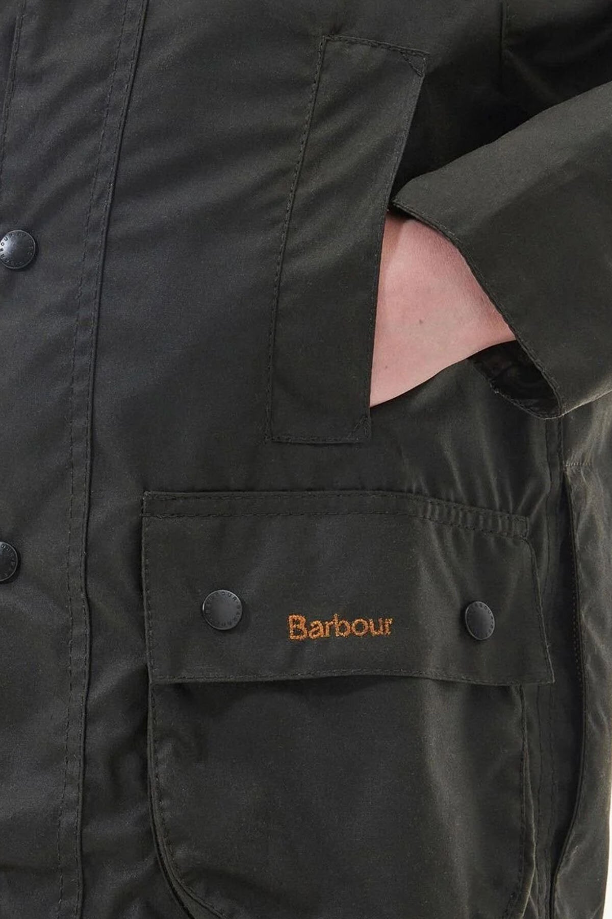 Boys Beaufort Wax