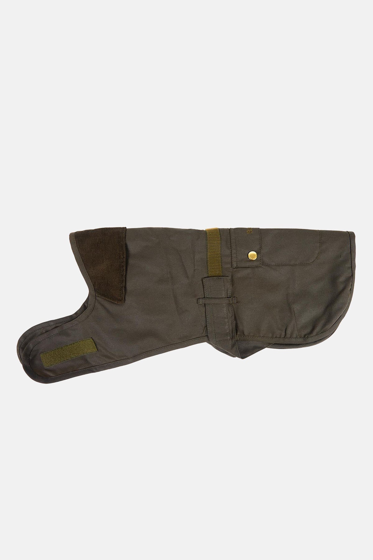 2-in-1-Wachs-Hundemantel