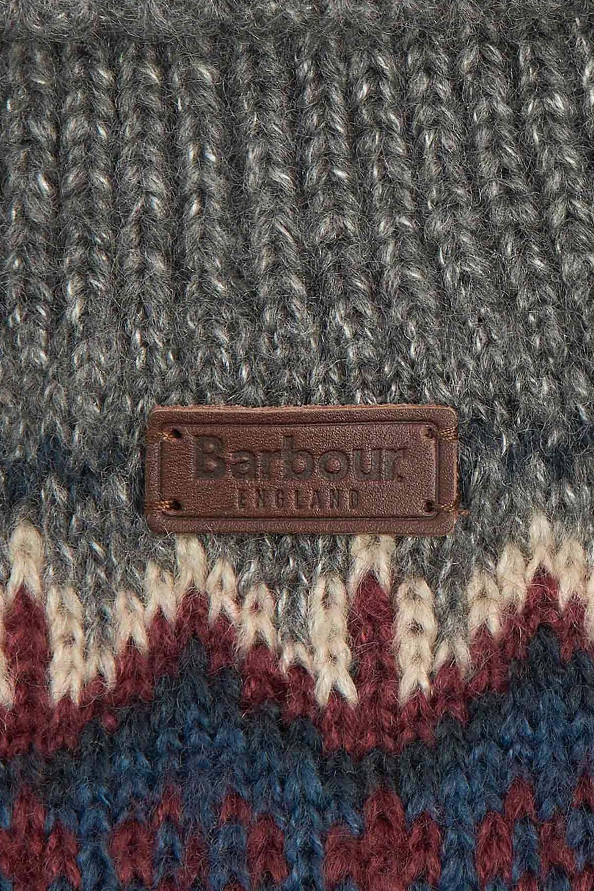 Fair-Isle-Pullover für Hunde