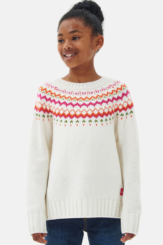 Mädchen Harper Strickpullover