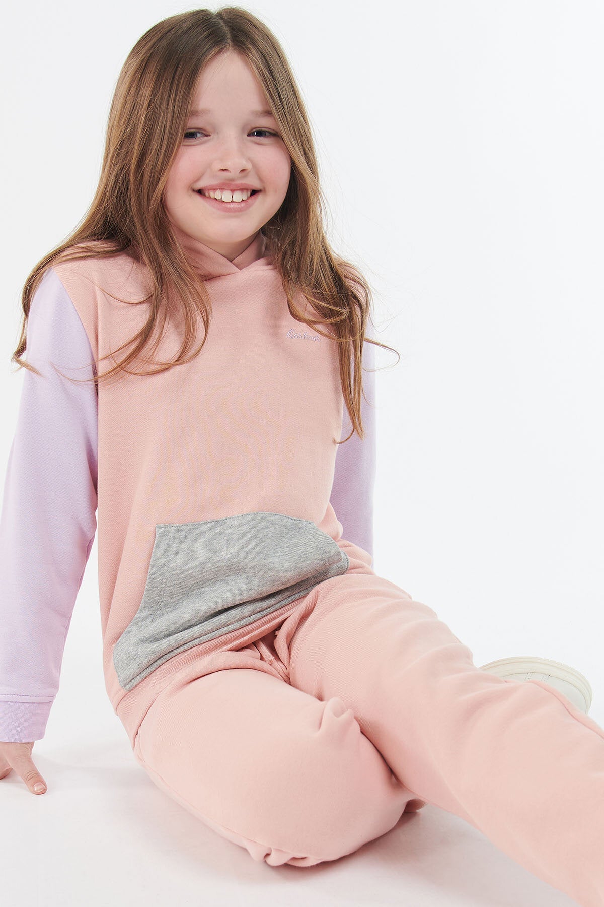 Girls Rowan Tracksuit