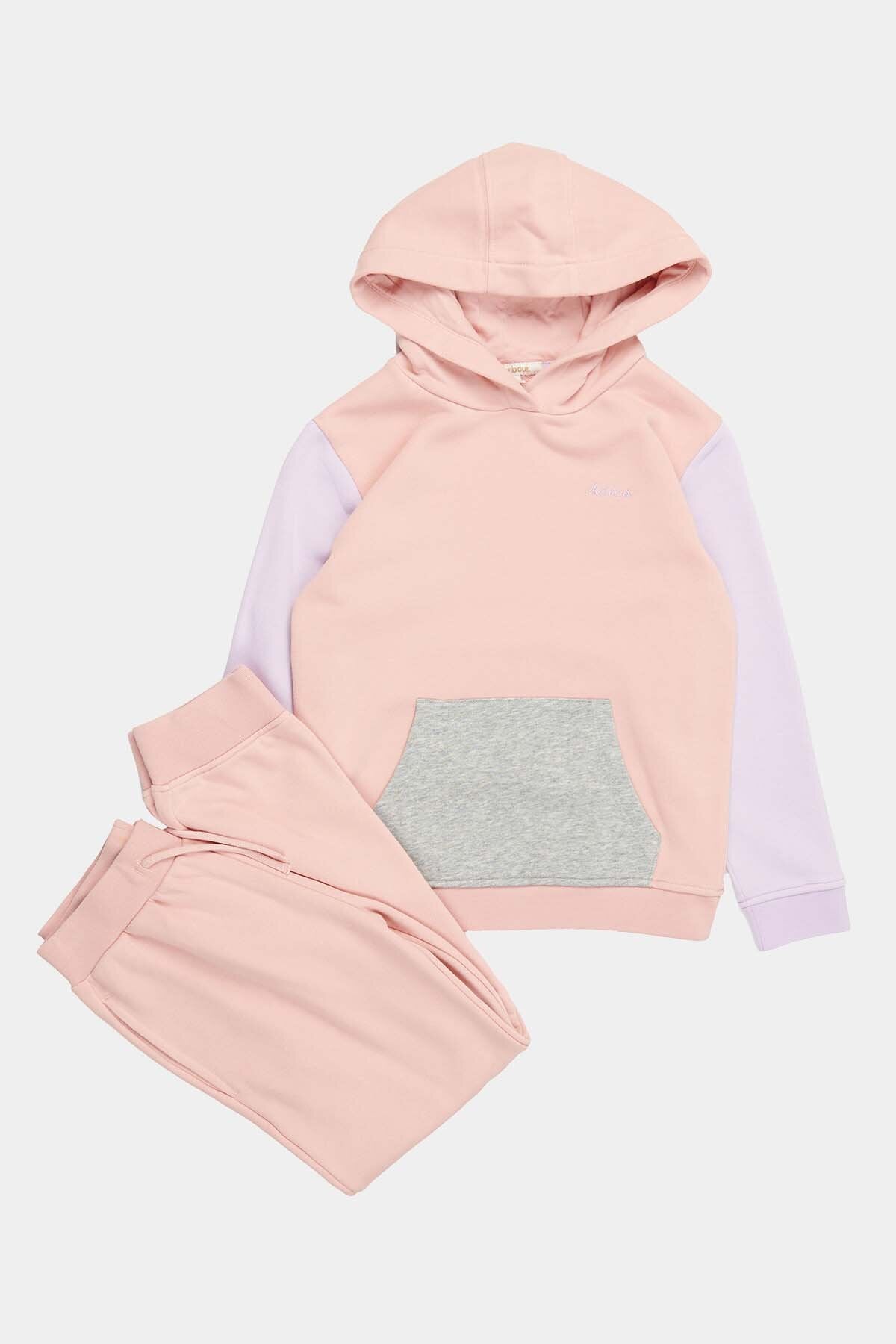 Girls Rowan Tracksuit