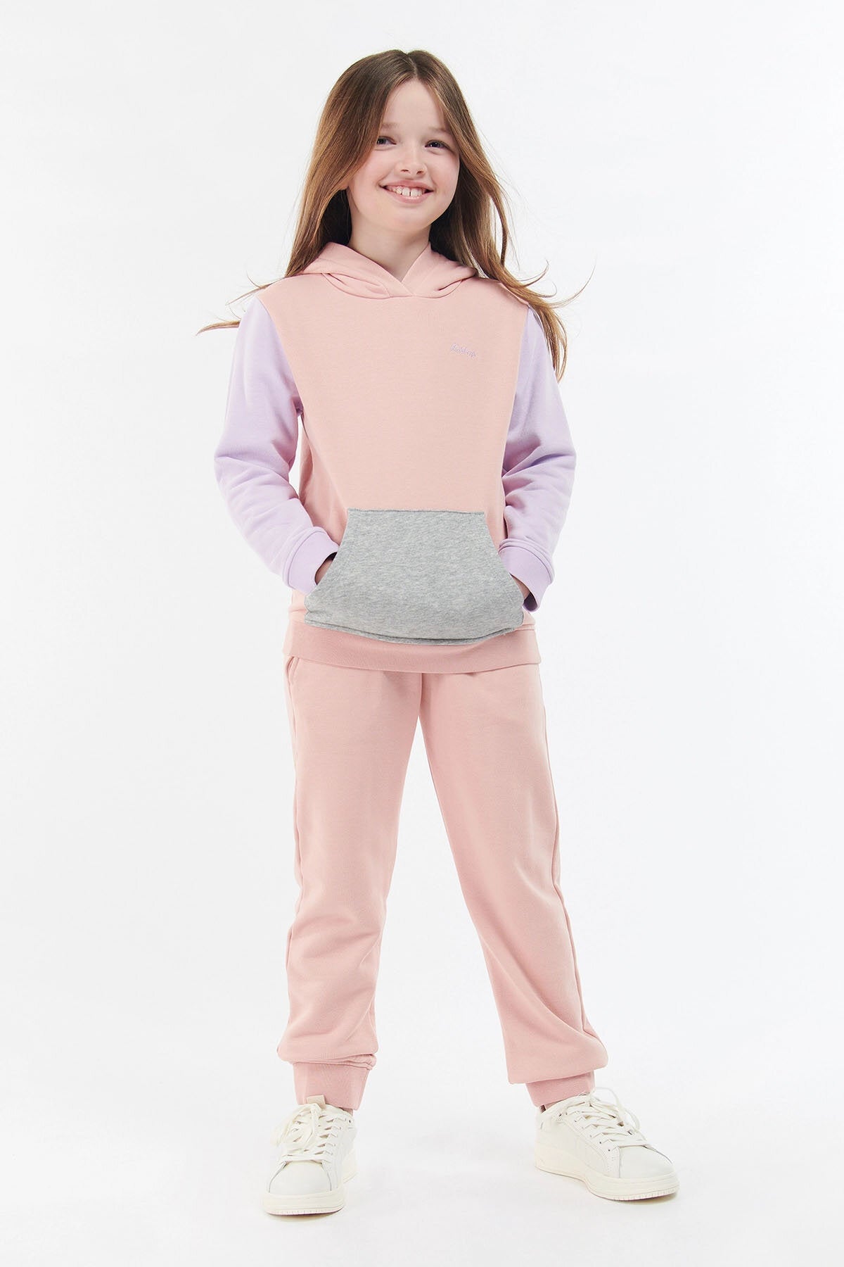 Girls Rowan Tracksuit