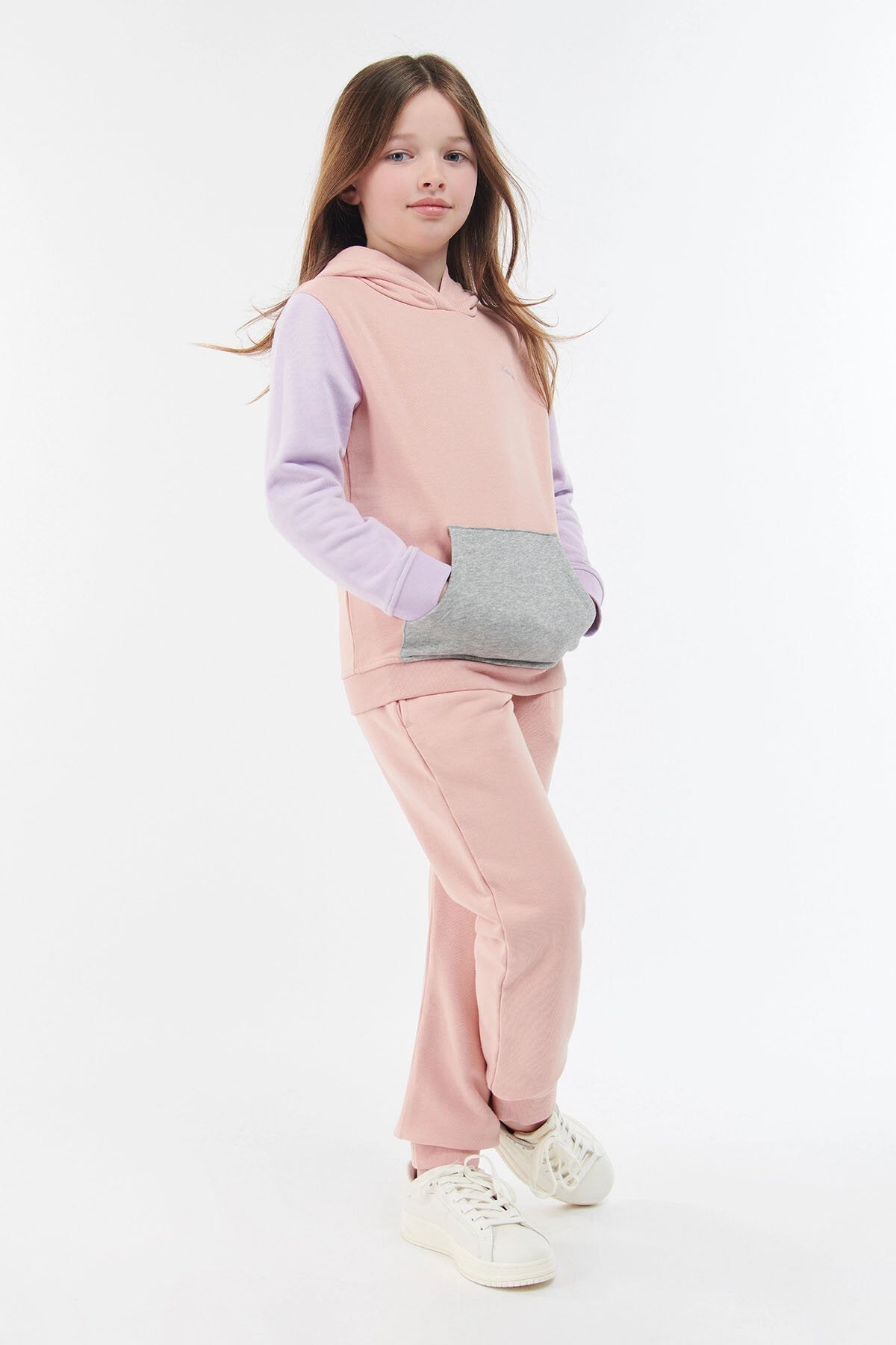 Girls Rowan Tracksuit