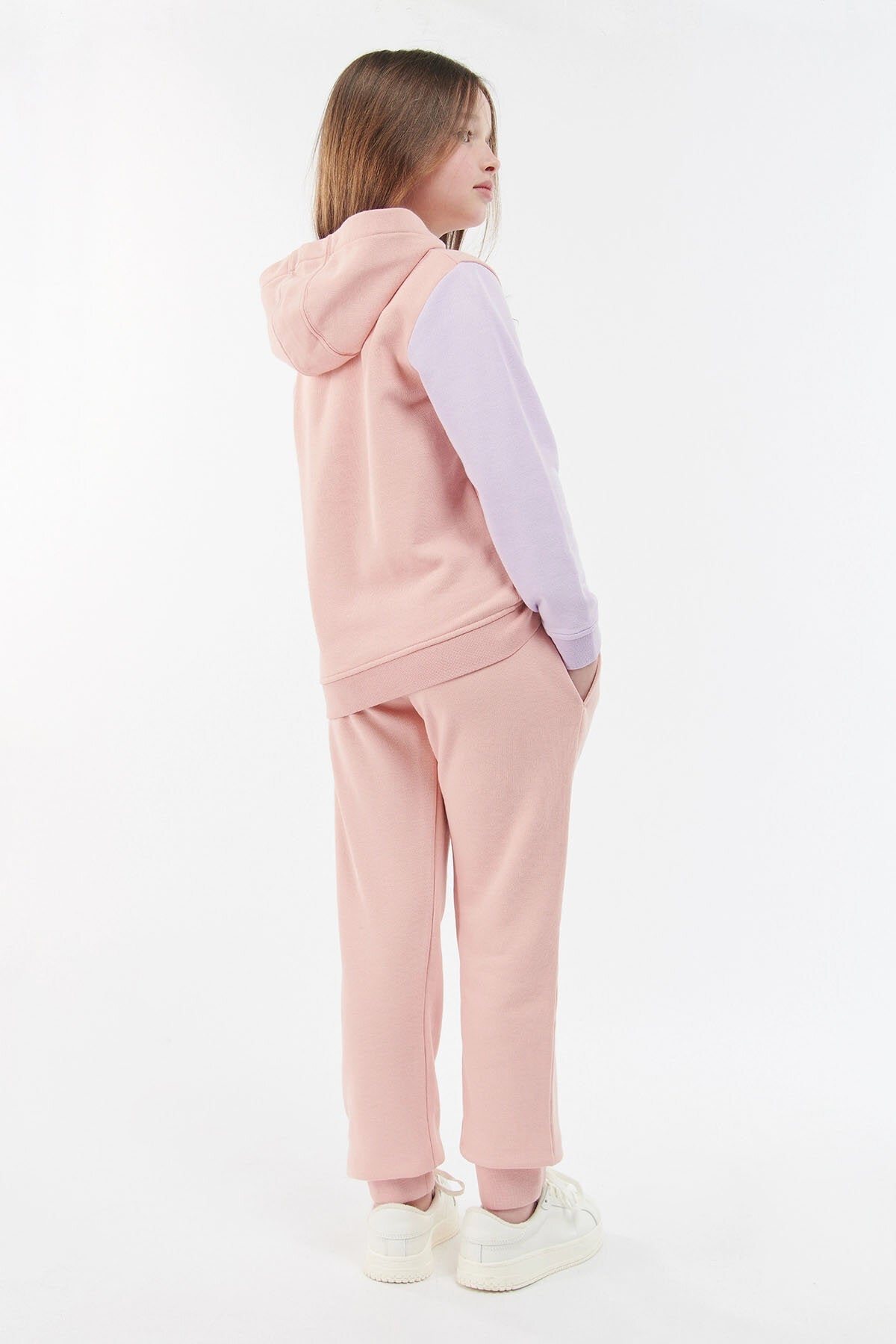 Girls Rowan Tracksuit