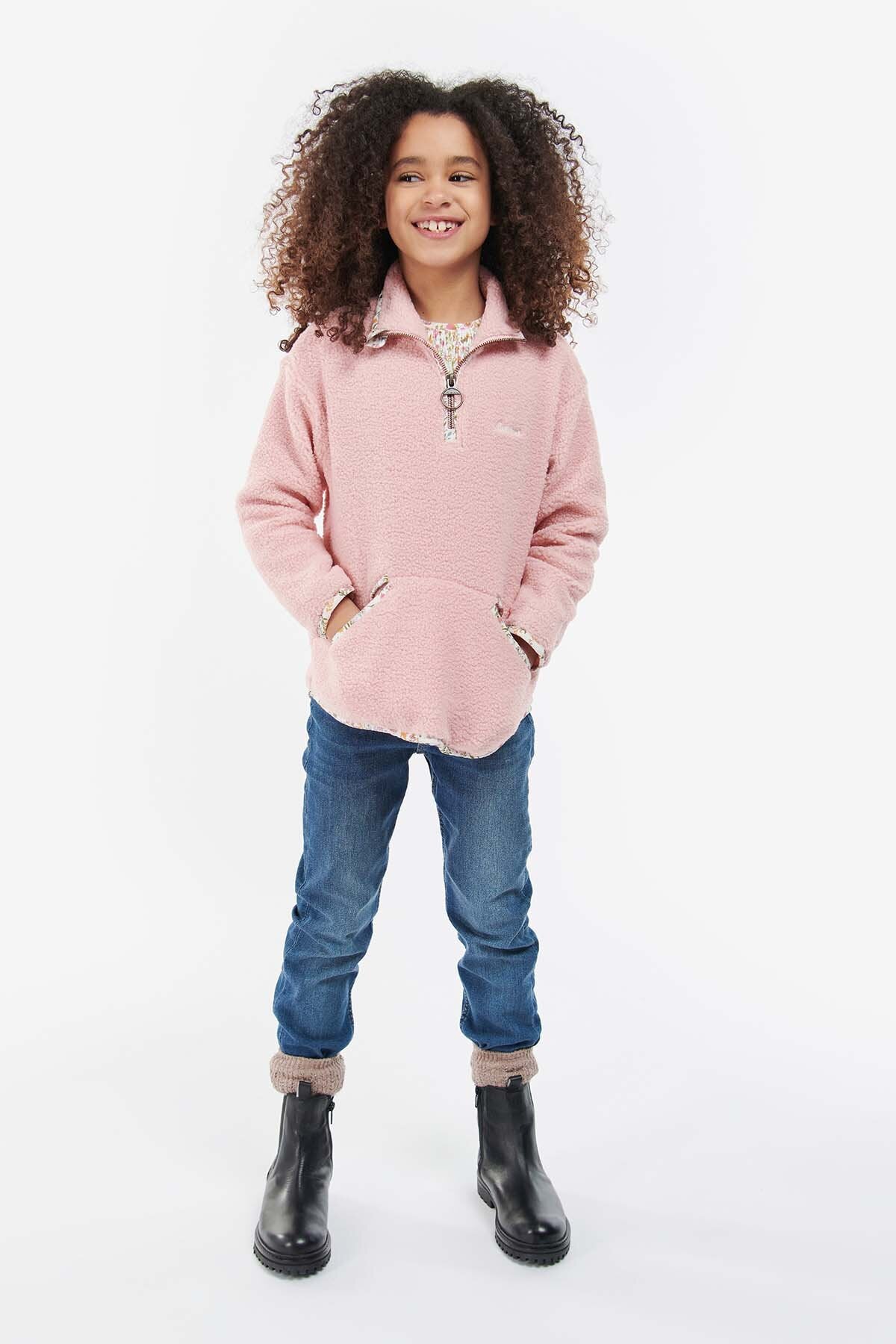 Mädchen Melby Fleece