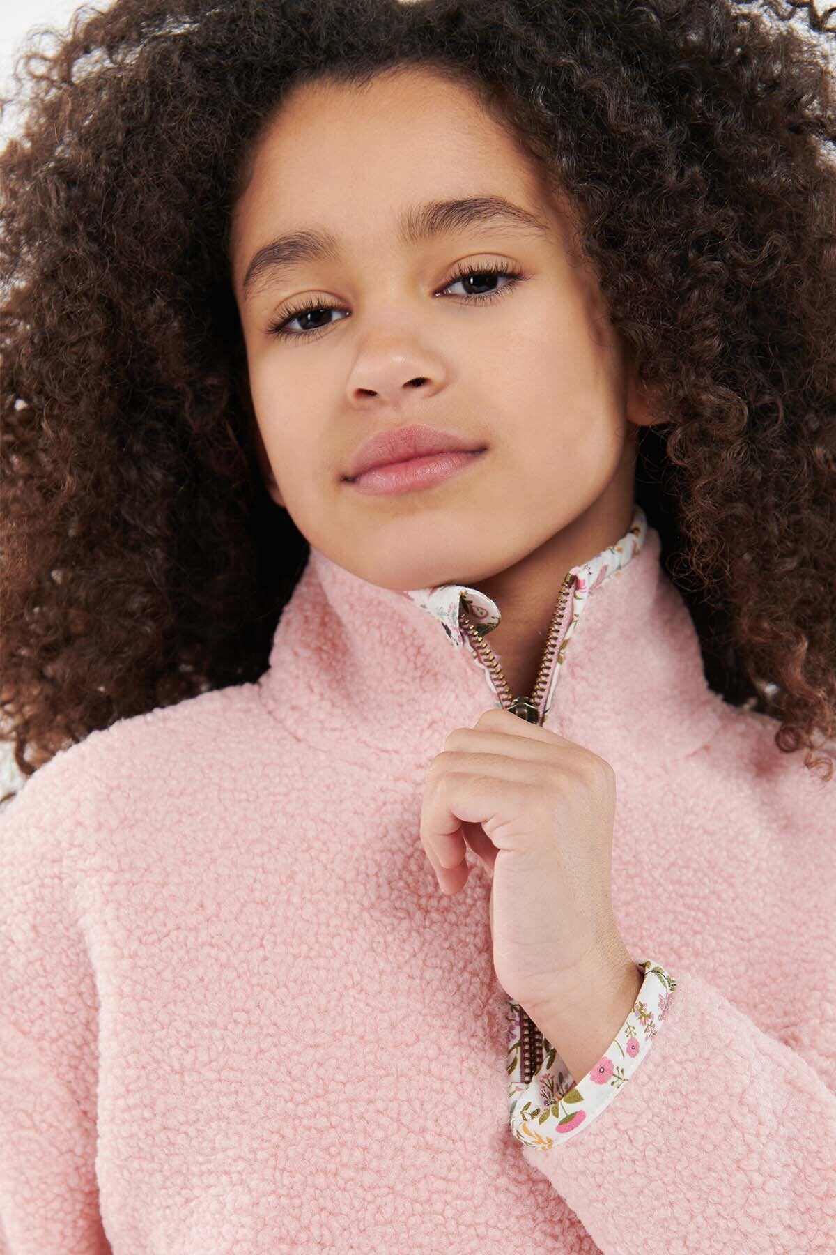 Mädchen Melby Fleece