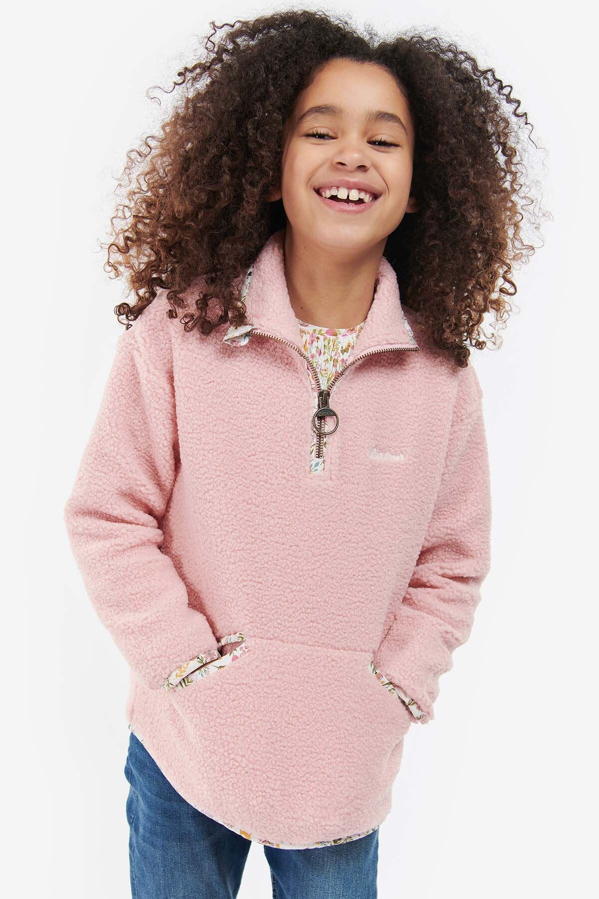 Mädchen Melby Fleece