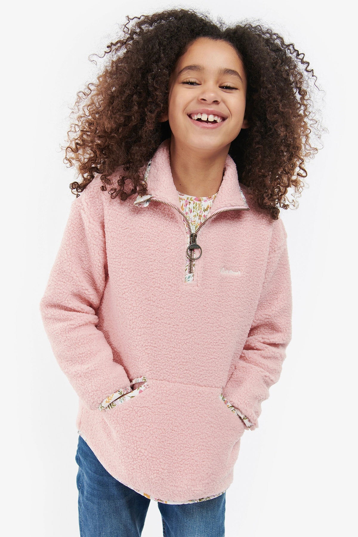 Mädchen Melby Fleece