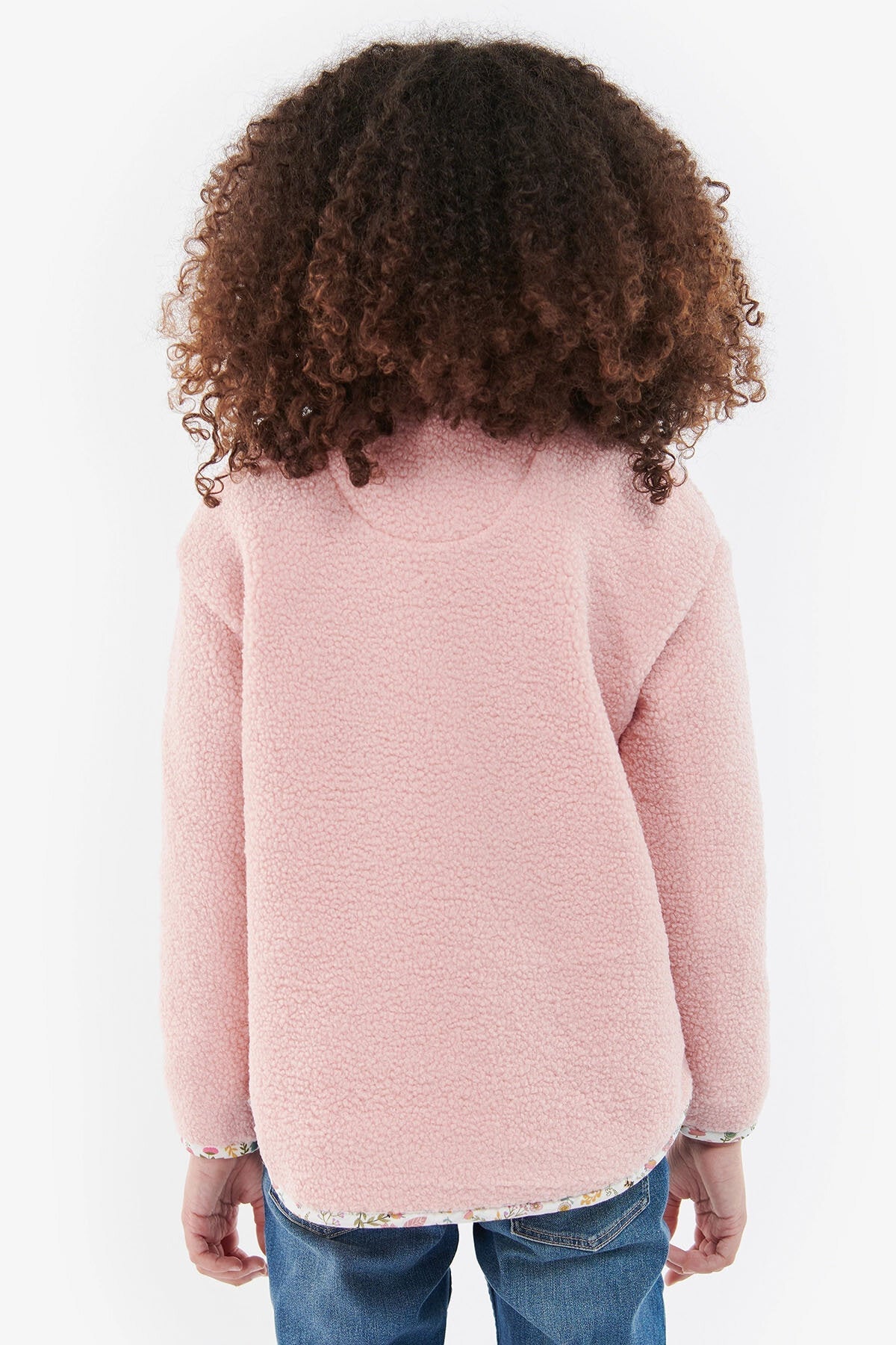 Mädchen Melby Fleece