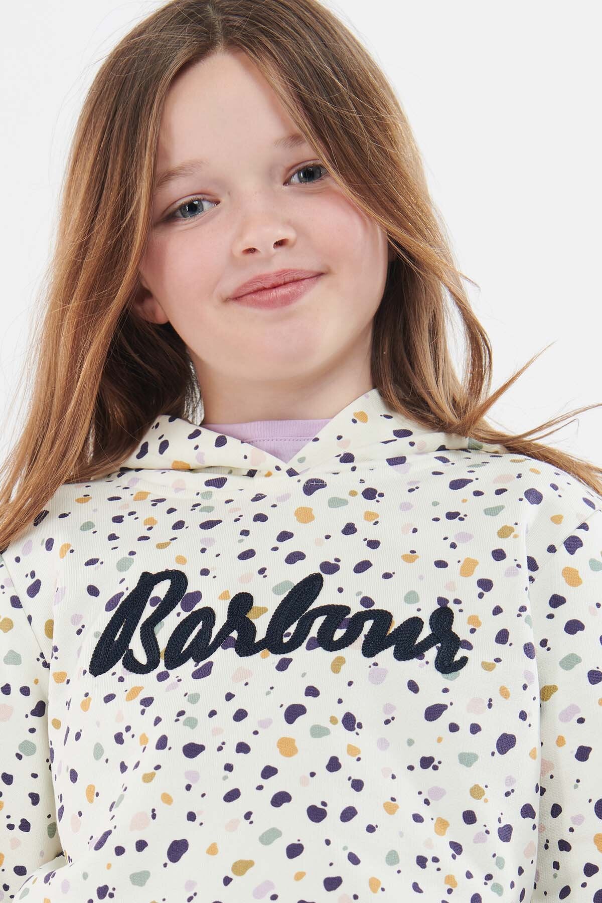 Mädchen Littlebury Kapuzenpulli