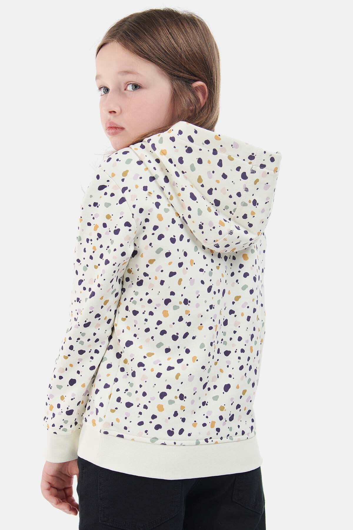 Mädchen Littlebury Kapuzenpulli