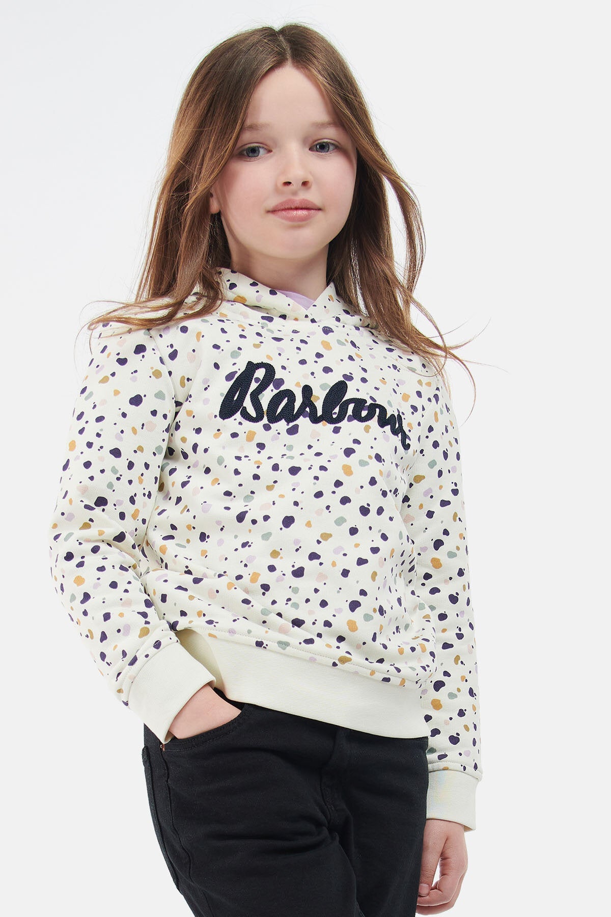 Mädchen Littlebury Kapuzenpulli